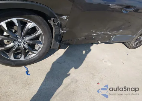 2016 Mazda Cx-5 Grand Touring z USA, uszkodzony, nr VIN JM3KE2DY0G0796790